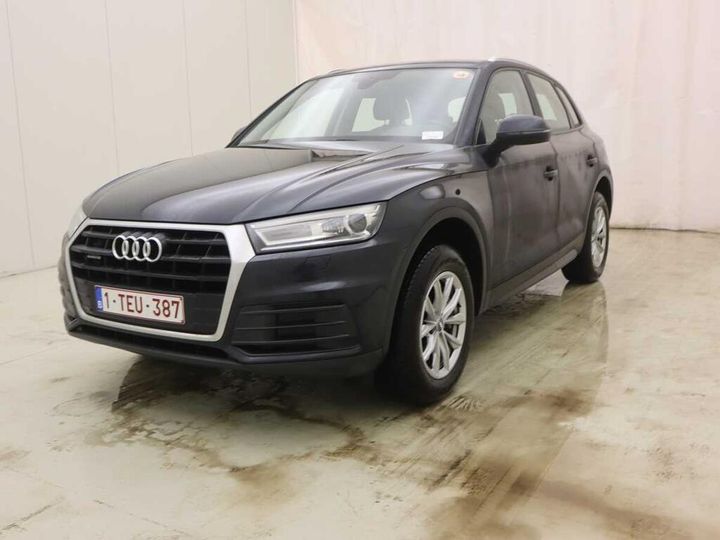 audi q5 2017 wauzzzfy2j2051520