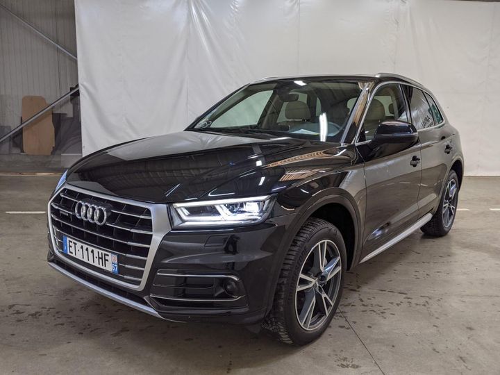 audi q5 2018 wauzzzfy2j2069502