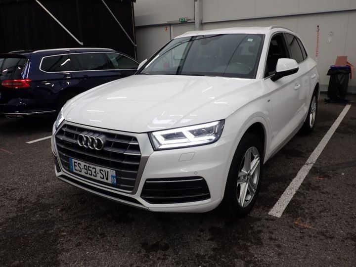 audi q5 2017 wauzzzfy2j2088583