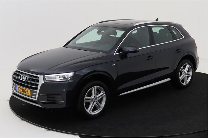 audi q5 2018 wauzzzfy2j2130573