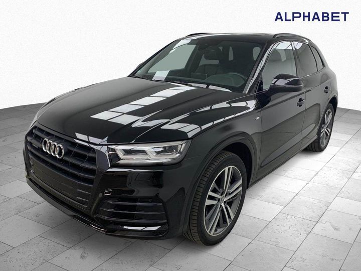 audi q5 3.0 tdi quattro 2018 wauzzzfy2j2145977