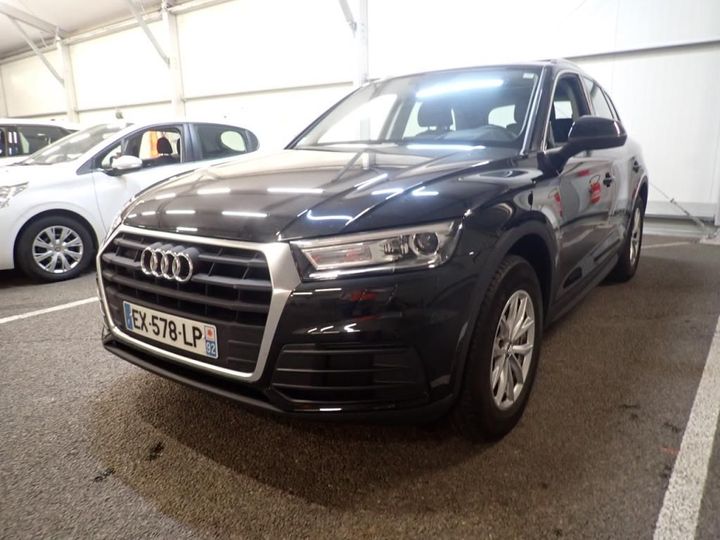 audi q5 2018 wauzzzfy2j2156803