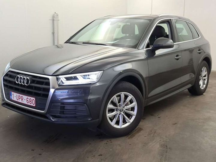 audi q5 2018 wauzzzfy2j2157272