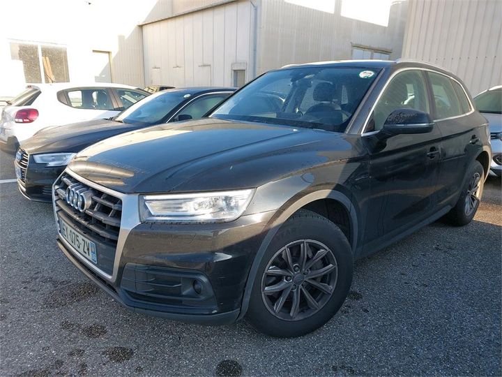 audi q5 2018 wauzzzfy2j2170135