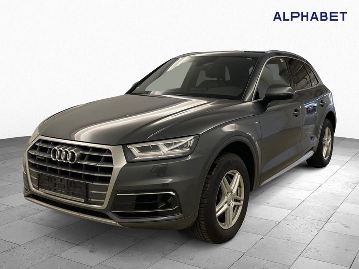 audi q5 3.0 tdi quattro 2018 wauzzzfy2j2176789