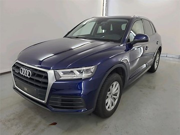 audi q5 diesel - 2017 2018 wauzzzfy2j2178381