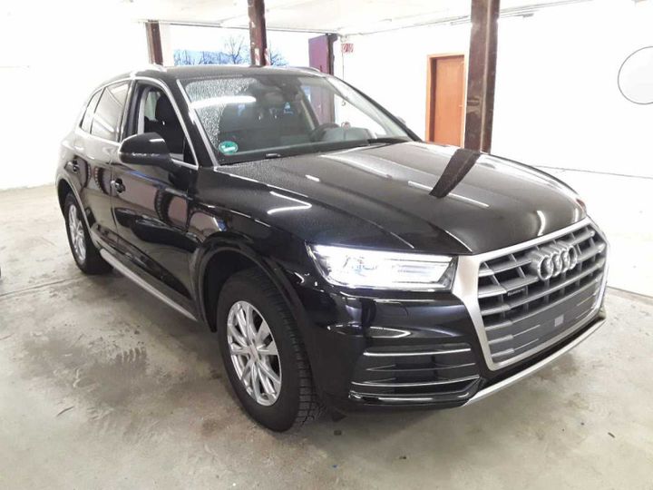 audi q5 2.0 tdi 2018 wauzzzfy2j2189204