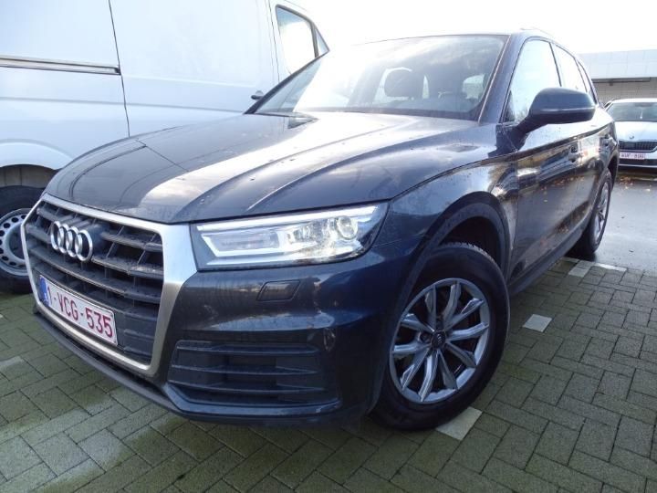 audi q5 suv 2018 wauzzzfy2j2192622