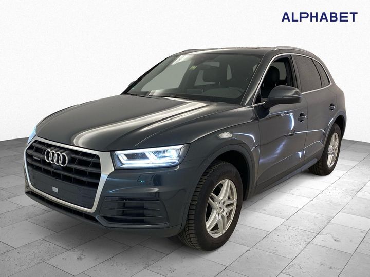 audi q5 2.0 tdi quattro 2019 wauzzzfy2k2036971