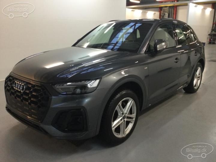 audi q5 estate 2021 wauzzzfy2m2135552