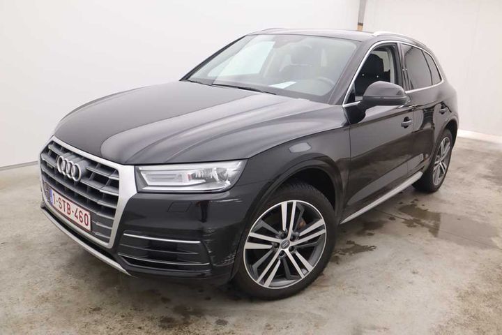 audi q5 &#3916 2017 wauzzzfy3h2015636