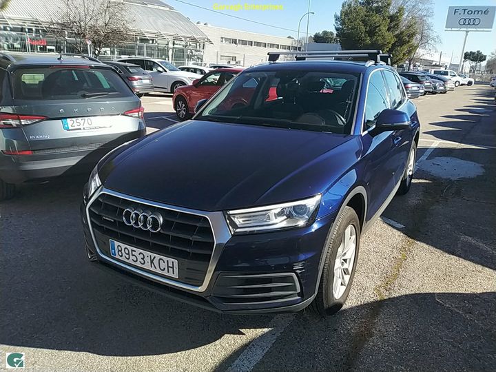 audi q5 2017 wauzzzfy3h2019377