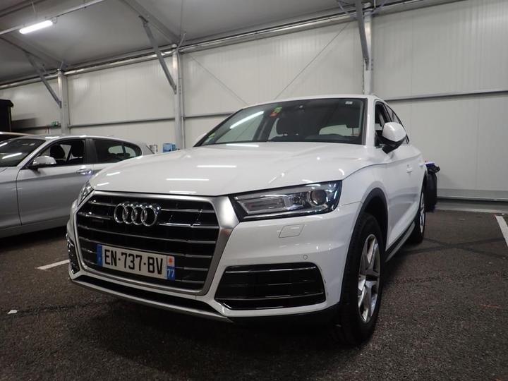 audi q5 2017 wauzzzfy3h2025549