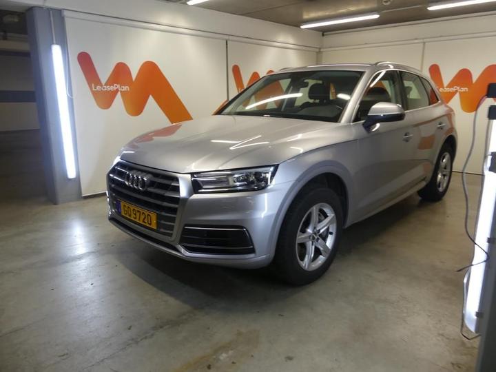 audi q5 2017 wauzzzfy3h2026376