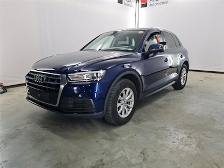 audi q5 diesel - 2017 2017 wauzzzfy3j2071713