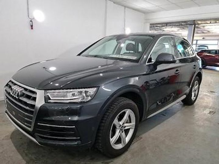 audi q5 diesel - 2017 2017 wauzzzfy3j2074109