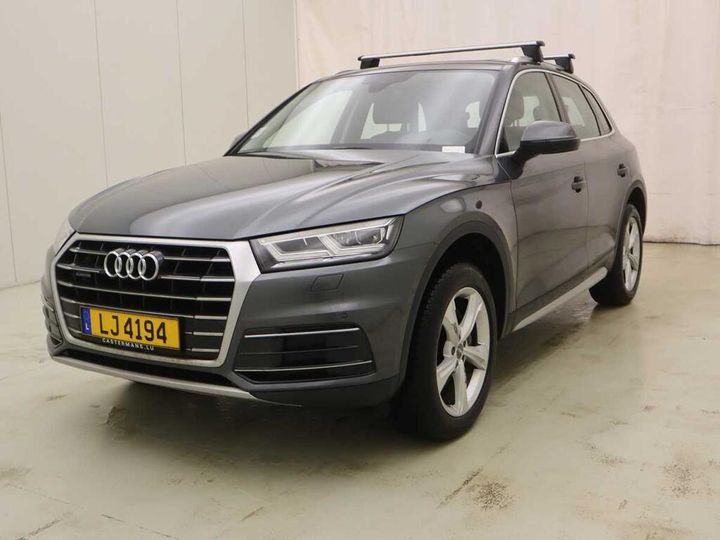 audi q5 2018 wauzzzfy3j2078337