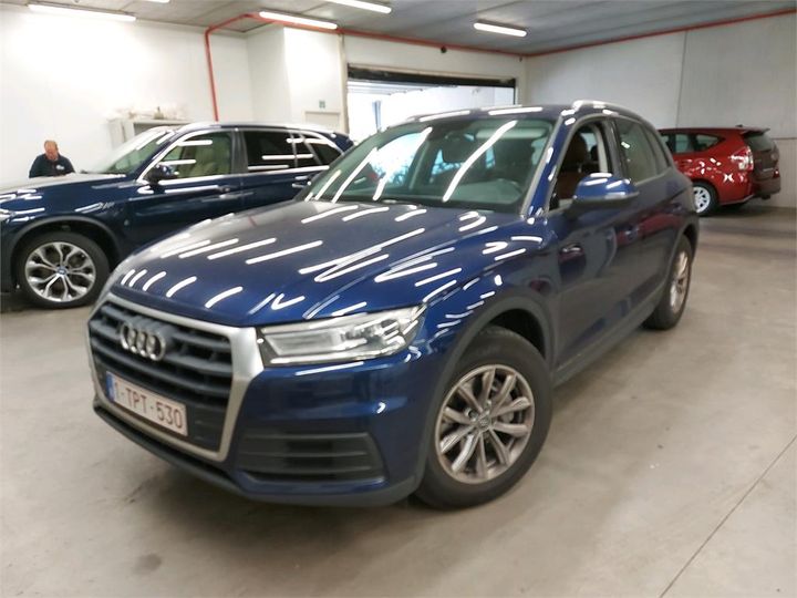 audi q5 2018 wauzzzfy3j2082498