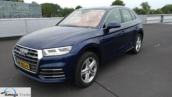 audi q5 2018 wauzzzfy3j2084154