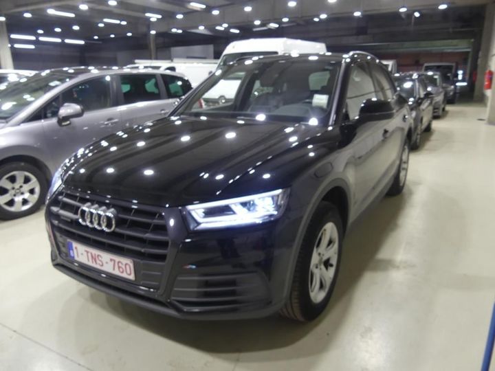 audi q5 2017 wauzzzfy3j2091833