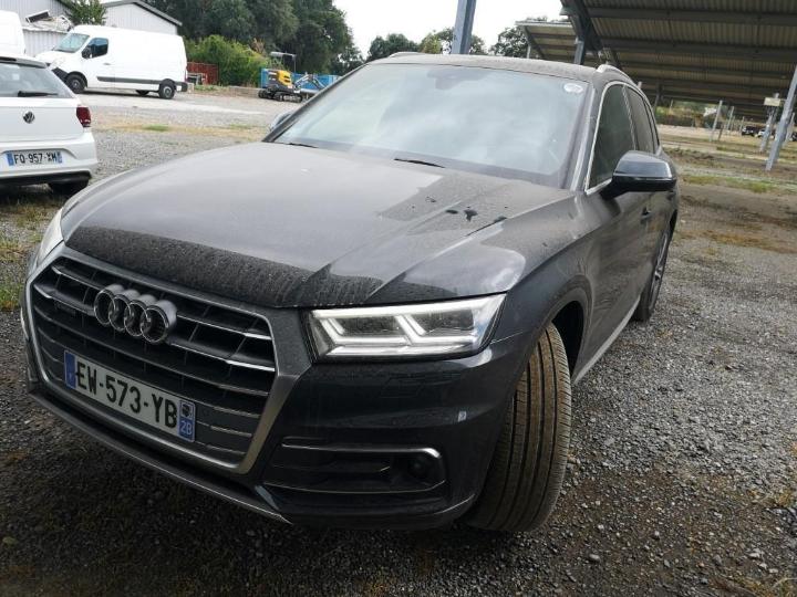 audi q5 2018 wauzzzfy3j2108663