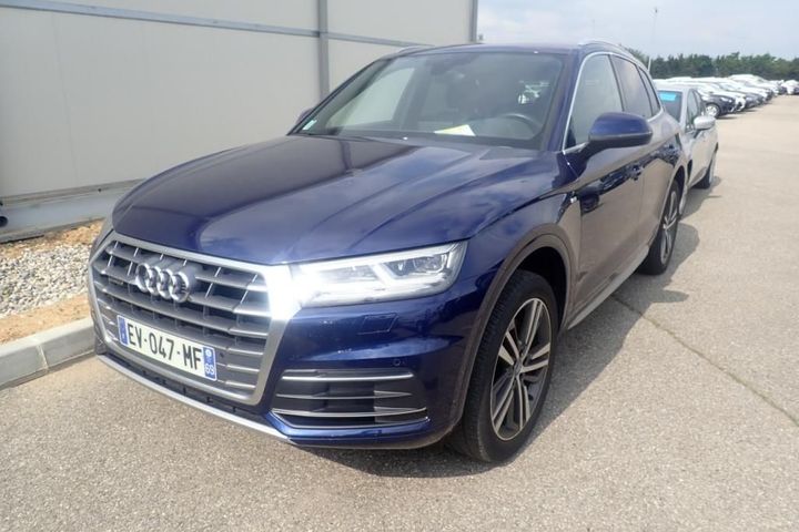 audi q5 2018 wauzzzfy3j2120375