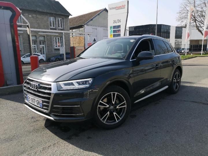 audi q5 2018 wauzzzfy3j2155899