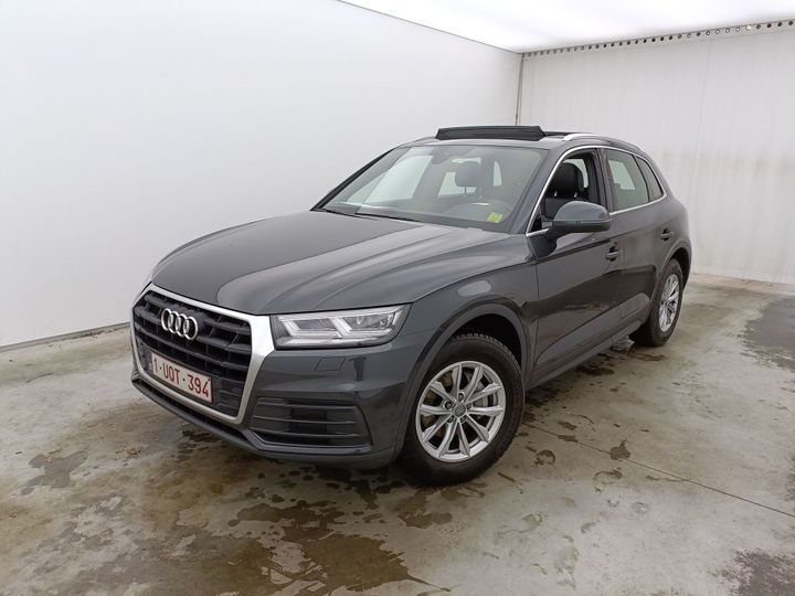 audi q5 &#3916 2018 wauzzzfy3j2160679