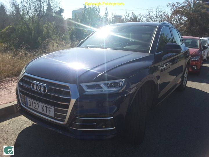 audi q5 2019 wauzzzfy3j2169480