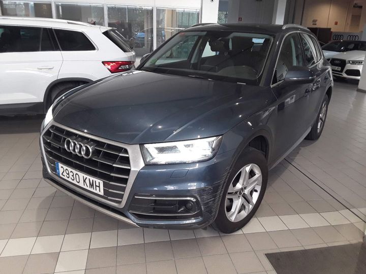 audi q5 2018 wauzzzfy3j2173500