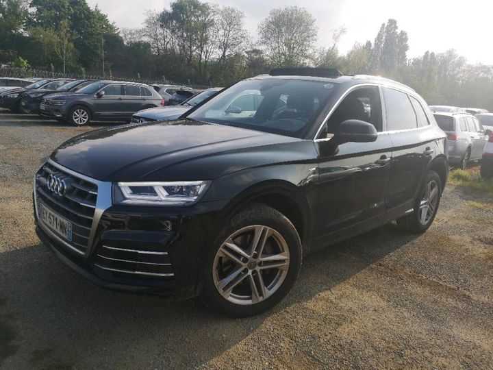 audi q5 2018 wauzzzfy3j2175313