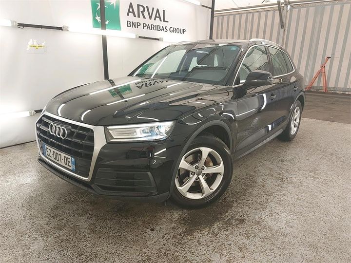 audi q5 2018 wauzzzfy3j2184562