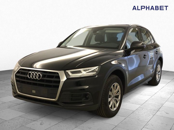 audi q5 2.0 tdi 2018 wauzzzfy3j2187963