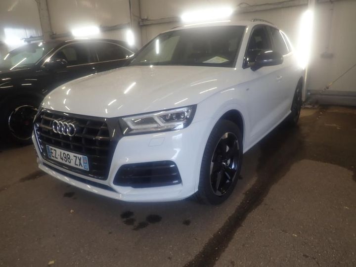 audi q5 2018 wauzzzfy3j2193861