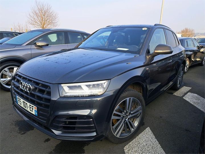 audi q5 2019 wauzzzfy3j2245442