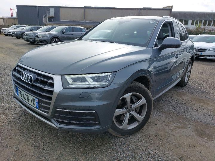 audi q5 2019 wauzzzfy3j2246025