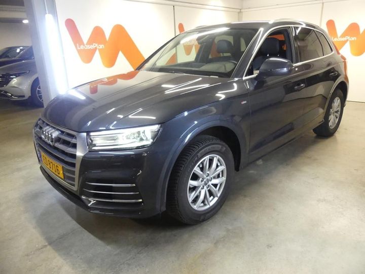 audi q5 2018 wauzzzfy3k2003431