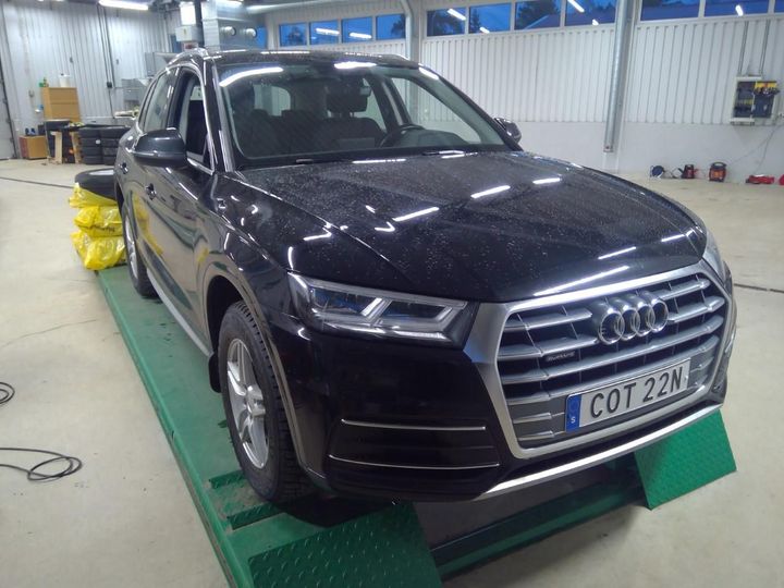 audi q5 2019 wauzzzfy3l2022255