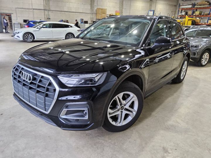 audi q5 2021 wauzzzfy3m2053085