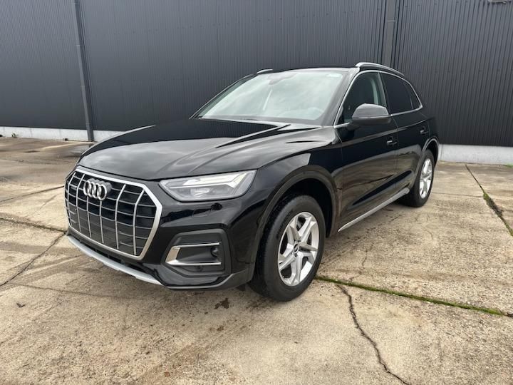 audi q5 estate 2021 wauzzzfy3m2072428