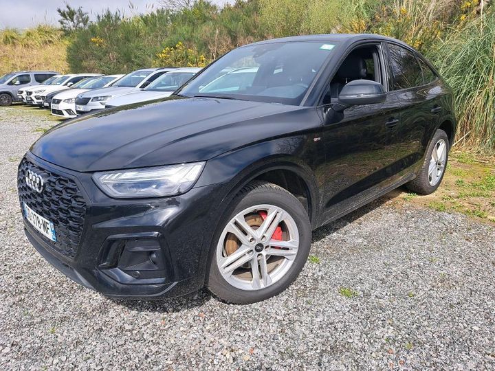 audi q5 sportback 2021 wauzzzfy3m2114824