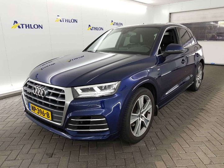 audi q5 2017 wauzzzfy4h2008100