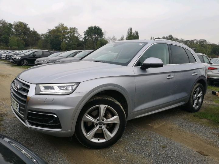 audi q5 2017 wauzzzfy4h2044904