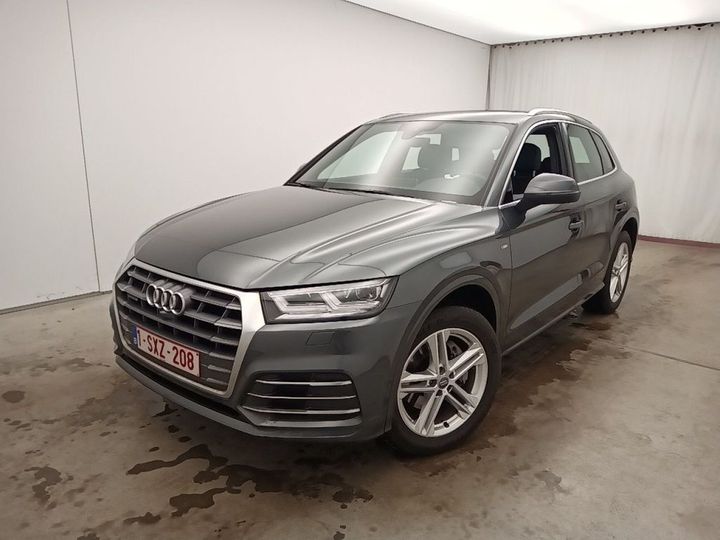 audi q5 &#3916 2017 wauzzzfy4h2045258