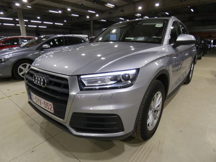 audi q5 2017 wauzzzfy4h2050850