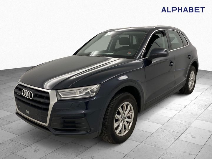 audi q5 2.0 tdi quattro s 2017 wauzzzfy4h2050881