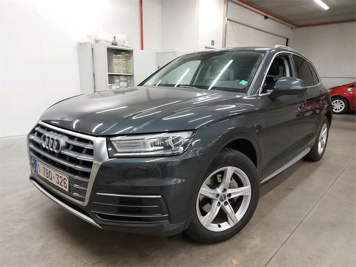 audi q5 2017 wauzzzfy4j2037215