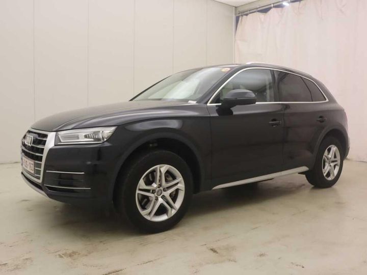 audi q5 2017 wauzzzfy4j2061272