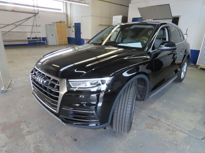 audi q5 2.0 tdi quattro 2018 wauzzzfy4j2085071