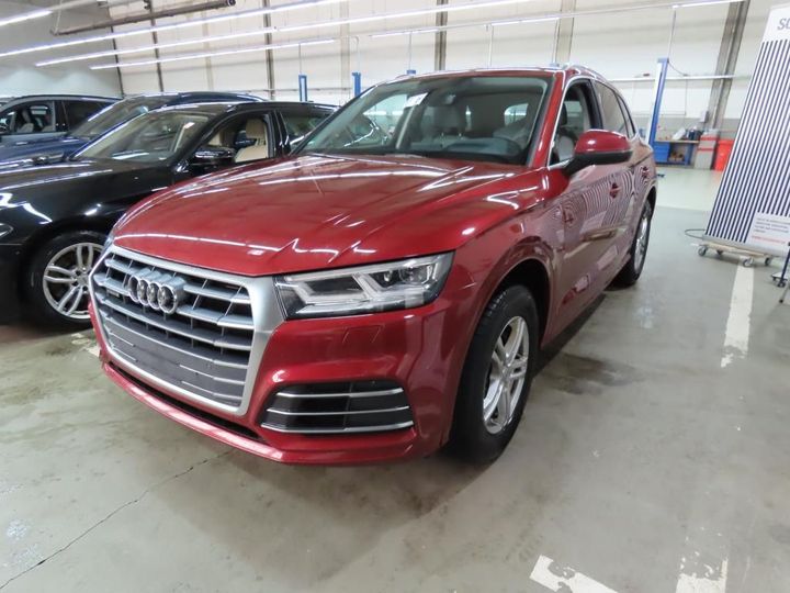 audi q5 2018 wauzzzfy4j2086012